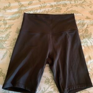 Lululemon Align Shorts 8”